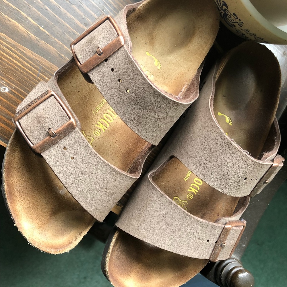 Birkenstock Arizona Mocha